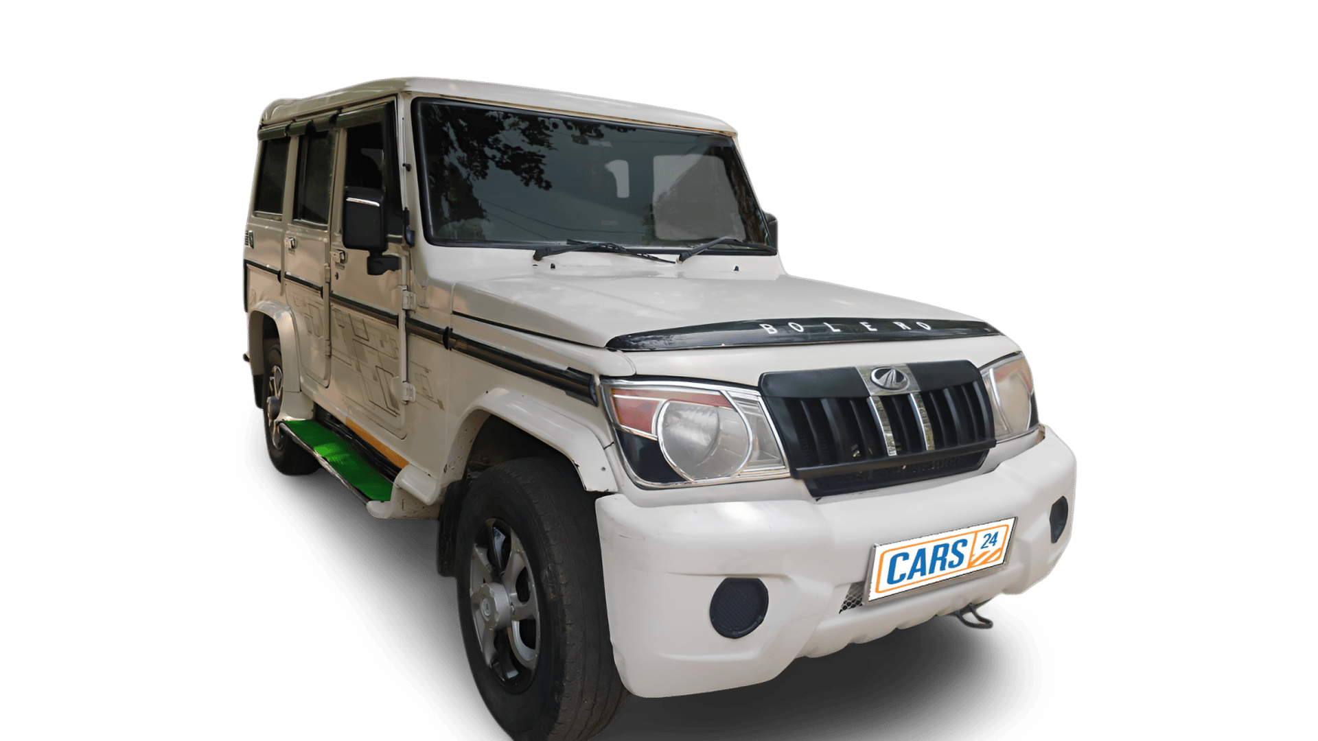 2014 Mahindra Bolero - SUV - Diesel - Manual - ₹2.35 lakh